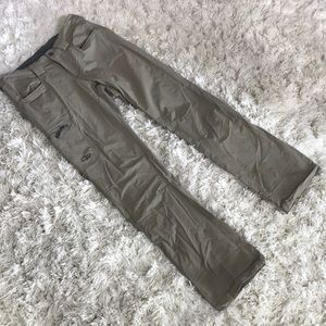 Outdoor Research Tan Outdoor Hiking Pants